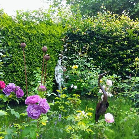 Mountain Ash Bed & Breakfast Horncastle  Bagian luar foto