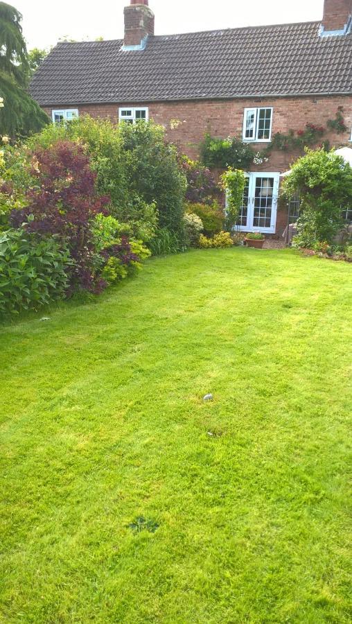 Mountain Ash Bed & Breakfast Horncastle  Bagian luar foto