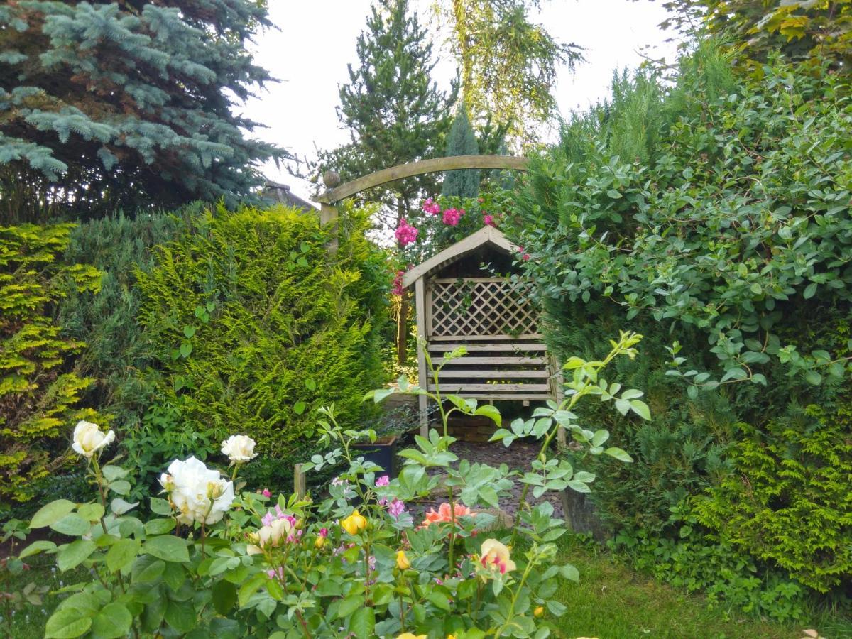 Mountain Ash Bed & Breakfast Horncastle  Bagian luar foto