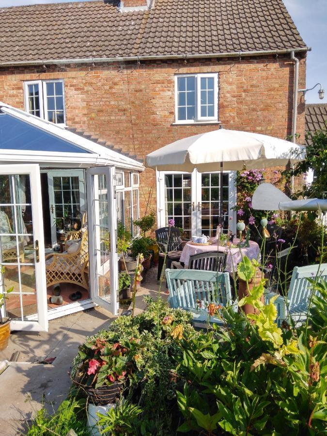 Mountain Ash Bed & Breakfast Horncastle  Bagian luar foto